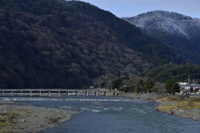 Arashiyama at Kyoto