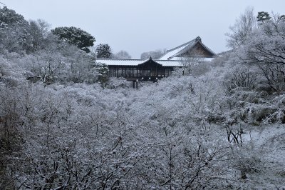 Tofuku-ji Temple at Kyoto