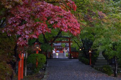 Oharano Shrine at Kyoto 2014