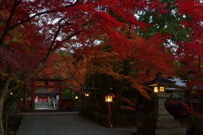 Oharano Shrine at Kyoto 2014