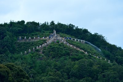 Kyoto Gozan Okuri-bi 2015