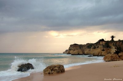 Armao de Pera - Algarve - praia