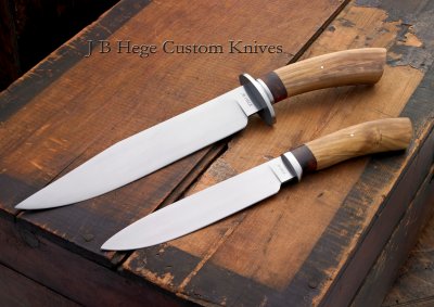 Journeyman Knives