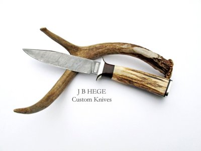 Damascus and Bone