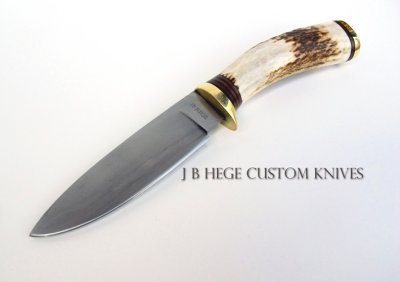 Drop Point Hunter