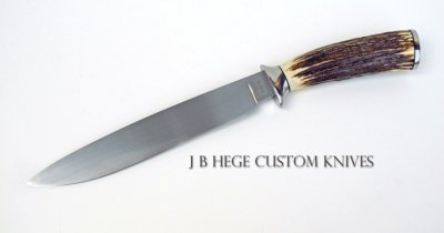 8 inch Dirk & Stag