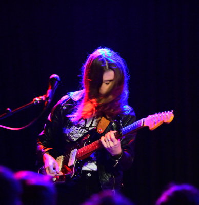 Lady Lamb at The Lexington, London. 28th September 2015