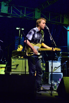 Chuck Prophet - New York 2005