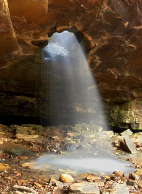 Glory Hole, Arkansas
