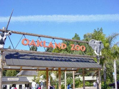 Oakland Zoo