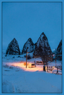 23 Goreme at dawn 2