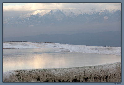 35 Pond at Pamukkale