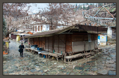 41 Street stall at Sirince