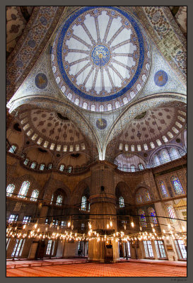 43 Blue mosque