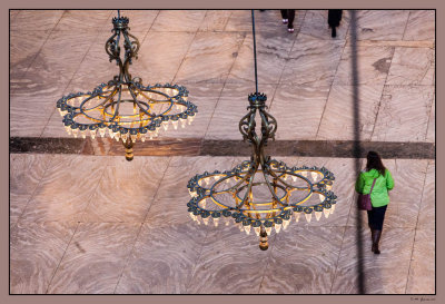 55 Santa Sofia floor and lamps