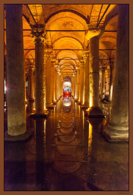 59 Istambul cistern 2