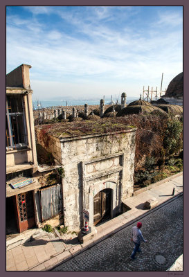 75 Suleiman mosque surroundings