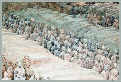 06 Xian warriors