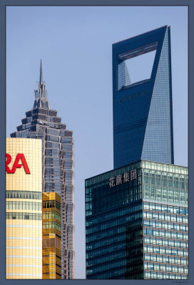 05 Pudong towers