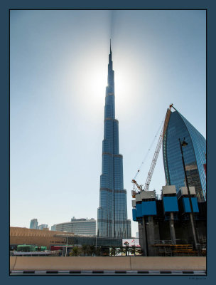 12 Burj Khalifa
