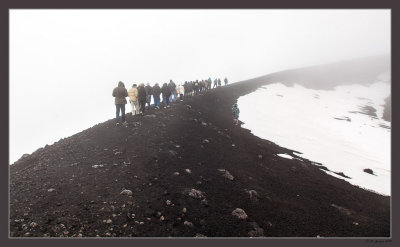 30 Etna Visitors