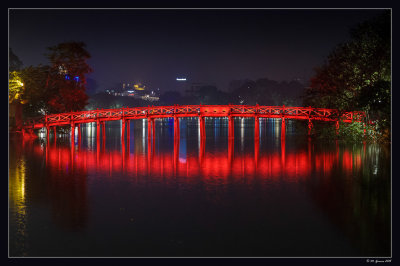 01 Bridge in Hanoi