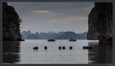 21 Boats in Halong