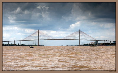 79 Bridge over the Mekong