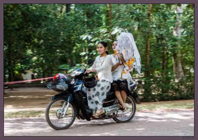 18 Pair in a bike