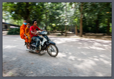 20 Three in a bike