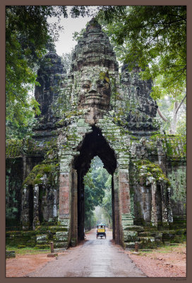 26 Ancient door