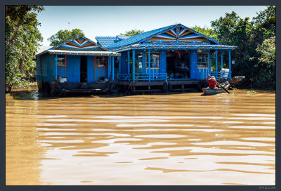 36 Water house