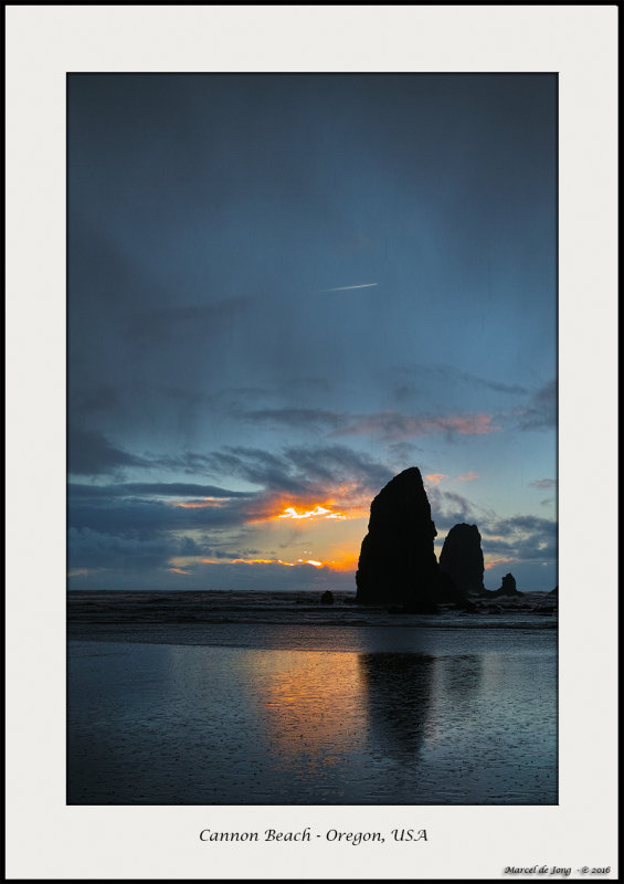 Cannon Beach