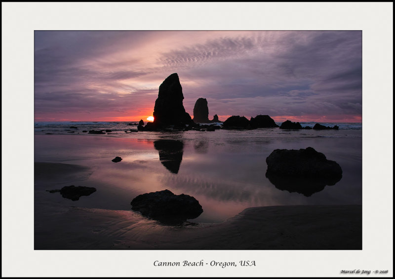 Cannon Beach