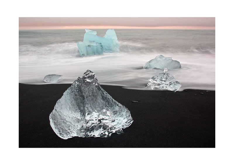 Diamond Beach - Iceland
