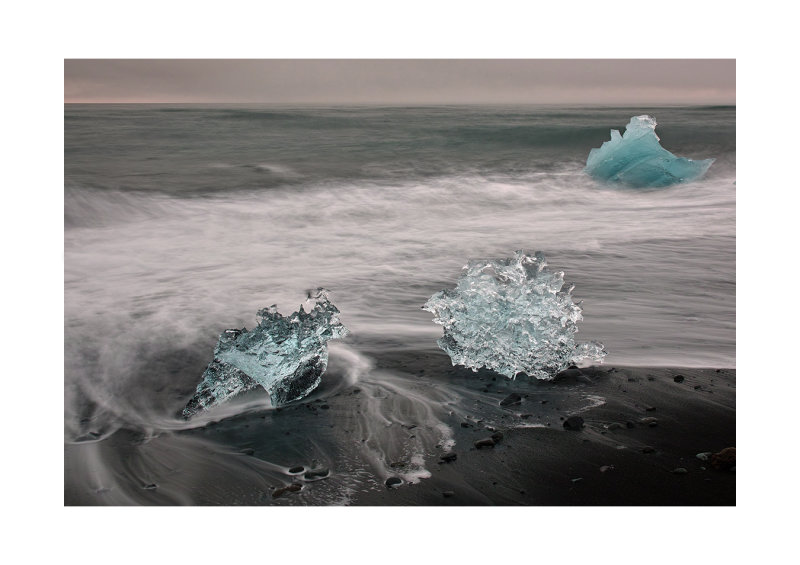Diamond Beach - Iceland