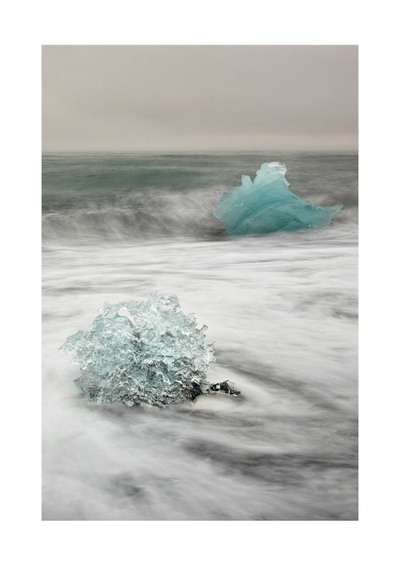 Diamond Beach - Iceland