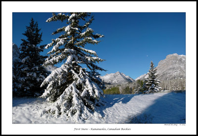 First Snow