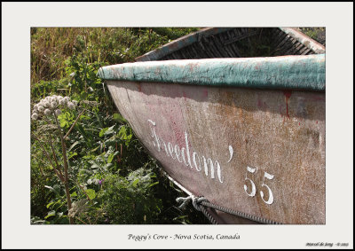 Peggy's Cove