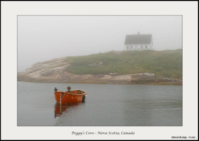 Peggys Cove