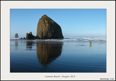 Cannon Beach