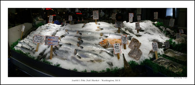 Pike Fish Market - Seattle