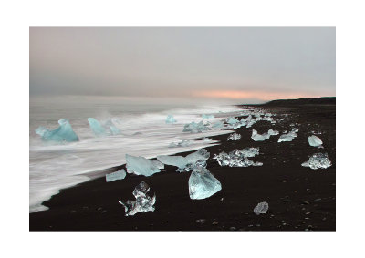 Diamond Beach - Iceland
