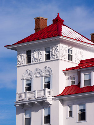 Mt. Washington Hotel.