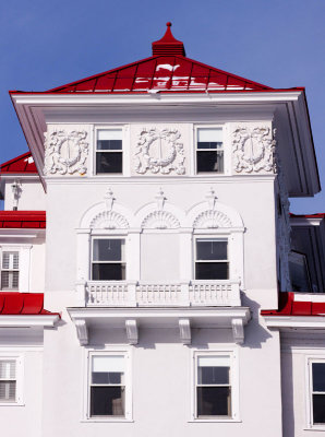 Mt. Washington Hotel.