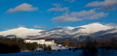Mt. Washington Vista.