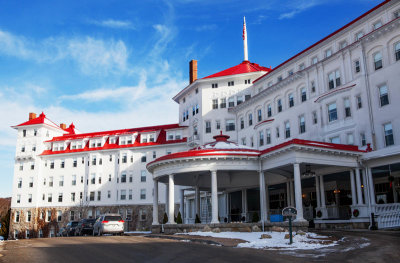 Mt. Washington Hotel.