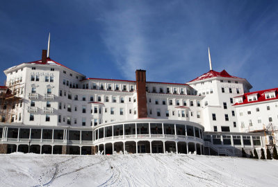 Mt. Washington Hotel.