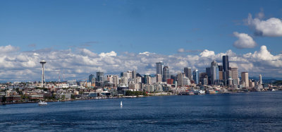 Seattle Waterfront