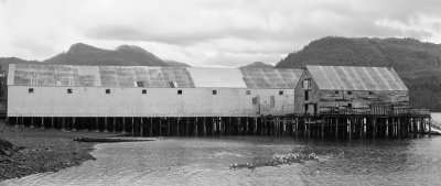 Old Salmon Cannery